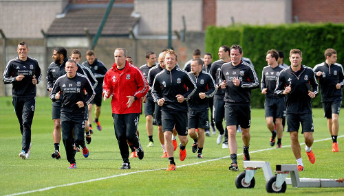 跟踪的指标 跟踪的指标